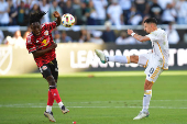 MLS: MLS Cup-New York Red Bulls at LA Galaxy