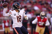 NFL: Chicago Bears at San Francisco 49ers