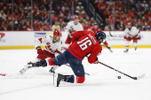 NHL: Carolina Hurricanes at Washington Capitals