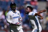 Cricket Australia vs India - Fourth Test, Day Four