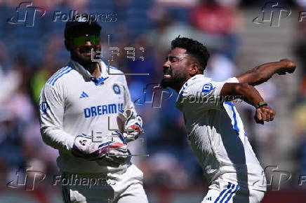 Cricket Australia vs India - Fourth Test, Day Four