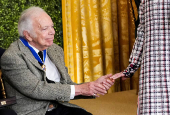 U.S. President Biden presents Presidential Medal of Freedom during ceremony at the White House