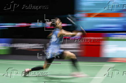 Badminton Malaysia Open