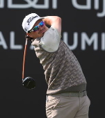 DP Dubai Desert Classic - Round 3