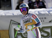 FIS Alpine Ski World Cup - Women's Downhill