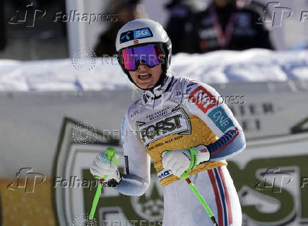 FIS Alpine Ski World Cup - Women's Downhill