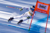 FIS Alpine Skiing World Cup in Cortina d'Ampezzo