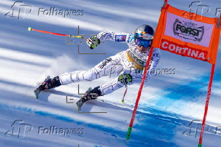 FIS Alpine Skiing World Cup in Cortina d'Ampezzo