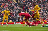 English Premier League - Liverpool vs Wolverhampton