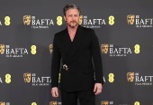 Arrivals - EE BAFTA Awards 2025