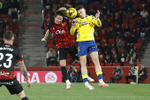 Mallorca  vs  Las Palmas