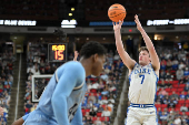 NCAA Basketball: NCAA Tournament First Round-Mount St. Mary's at Duke