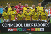 Copa Libertadores: Palestino - Millonarios