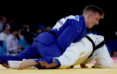 Paris 2024 Olympic Games - Judo