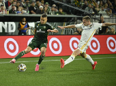 MLS: LA Galaxy at Portland Timbers