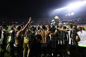 So Paulo e Botafogo pelas quartas de final da Libertadores