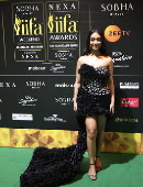 International Indian Film Academy Awards in Abu Dhabi - Green Carpet