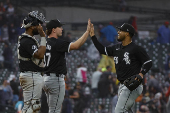 MLB: Chicago White Sox at Detroit Tigers