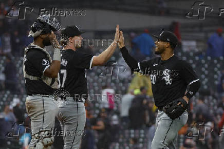 MLB: Chicago White Sox at Detroit Tigers