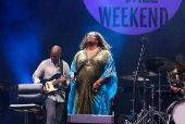 1 Edio do Festival Jazz Weekend em SP - Dianne Reeves