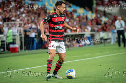 FLAMENGO X ATHLETICO (PR) - CAMPEONATO BRASILEIRO SERIE (A) 2024