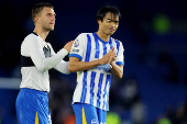 Premier League - Brighton & Hove Albion v Tottenham Hotspur