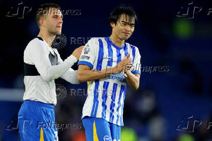 Premier League - Brighton & Hove Albion v Tottenham Hotspur