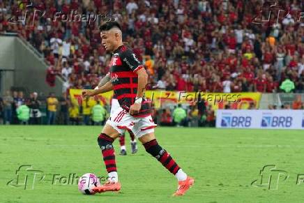 Partida entrega Flamengo e Fluminense 30 rodada Brasileiro