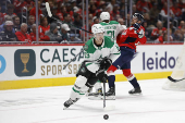 NHL: Dallas Stars at Washington Capitals