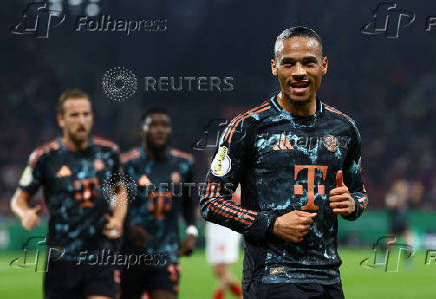 DFB Cup - Second Round - 1. FSV Mainz 05 v Bayern Munich