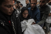 Several Palestinians killed in Israeli airstrike in central Gaza