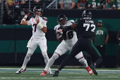 NFL: Houston Texans at New York Jets