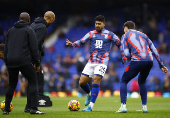 Premier League - Ipswich Town v Leicester City