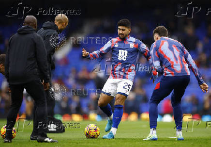 Premier League - Ipswich Town v Leicester City