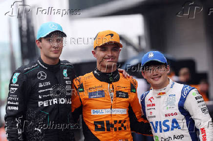 Sao Paulo Grand Prix