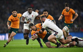 Autumn Internationals - England v Australia