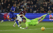 Premier League - West Ham United v Everton