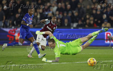 Premier League - West Ham United v Everton