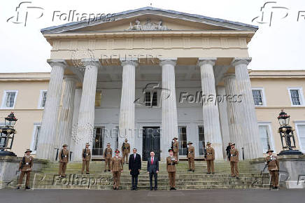 Emir of Qatar state visit