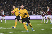 Premier League - West Ham United v Wolverhampton Wanderers