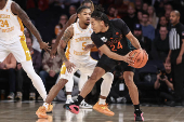 NCAA Basketball: Jimmy V Classic-Miami (FL) at Tennessee