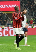 Serie A - AC Milan vs CFC Genoa