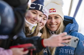 FIS Alpine Skiing World Cup in St. Moritz