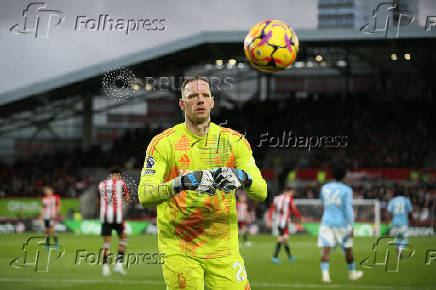 Premier League - Brentford v Nottingham Forest