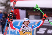 FIS Alpine Ski World Cup - Men's Giant Slalom