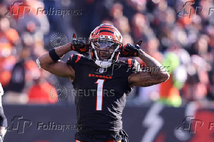 NFL: Cleveland Browns at Cincinnati Bengals