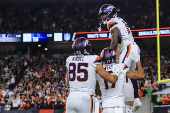 NFL: Denver Broncos at Cincinnati Bengals