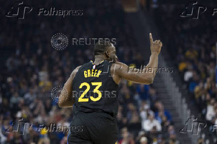 NBA: Cleveland Cavaliers at Golden State Warriors