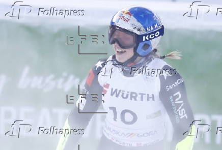 FIS Alpine Skiing World Cup in Kranjska Gora