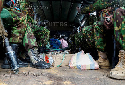 FILE PHOTO: Kenya protester autopsies raise concerns of police cover-up amid wave of abductions